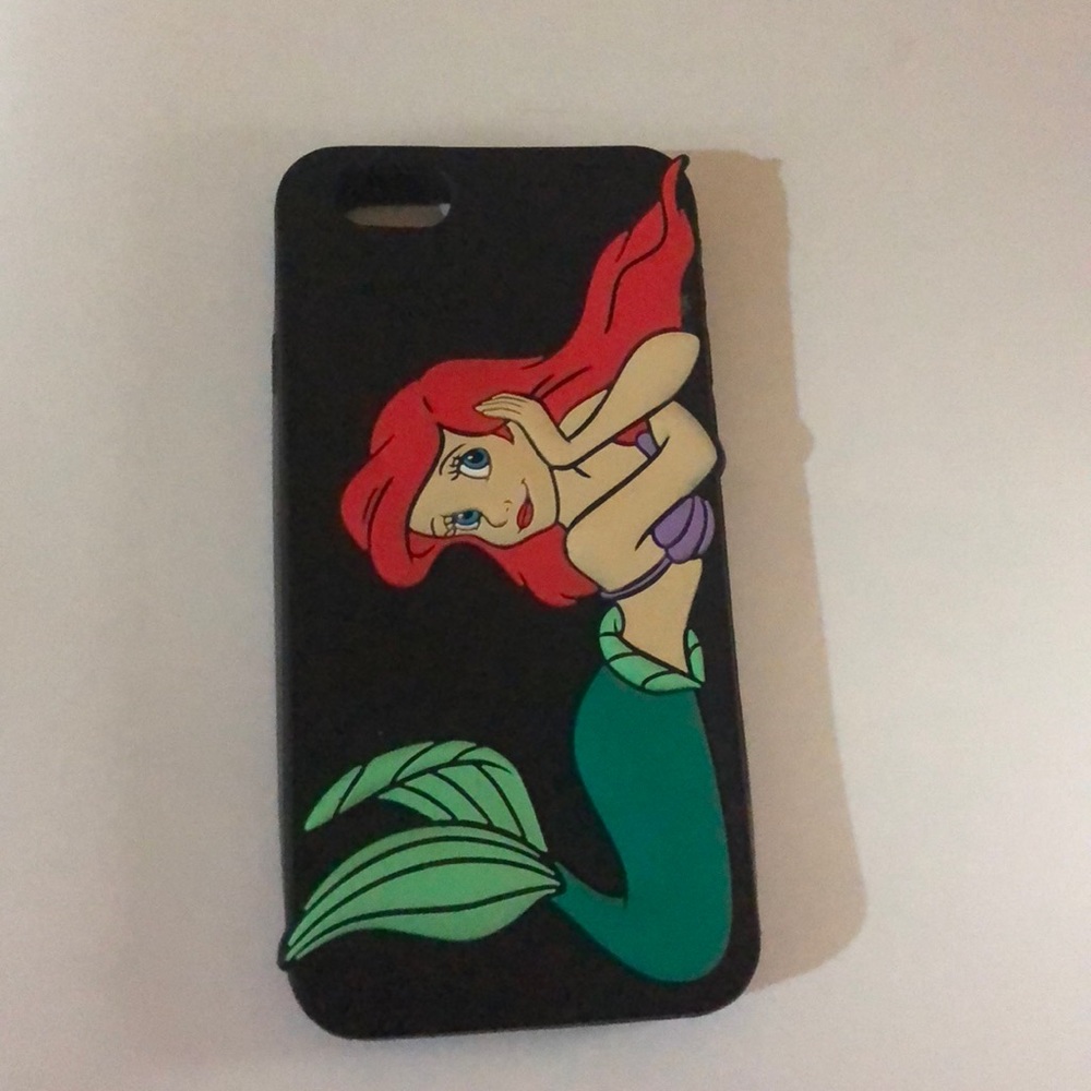 Vintage Ariel iphone 6/6s/7 case